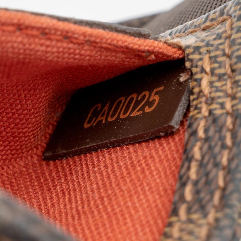 Louis Vuitton Damier Ebene Geronimos Sling Bag (SHF-VfIjs4) - Image 5