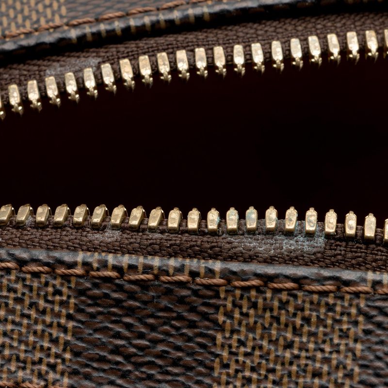 Louis Vuitton Damier Ebene Geronimos Sling Bag (SHF-VfIjs4) - Image 10