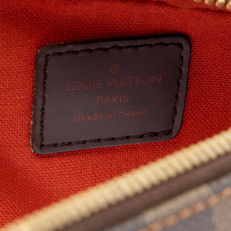 Louis Vuitton Damier Ebene Geronimos Sling Bag (SHF-VfIjs4) - Image 7