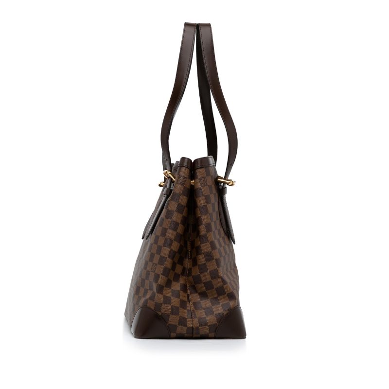 Louis Vuitton Damier Ebene Hampstead GM - Image 2