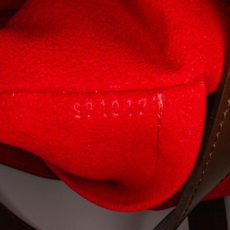 Louis Vuitton Damier Ebene Hampstead GM - Image 8