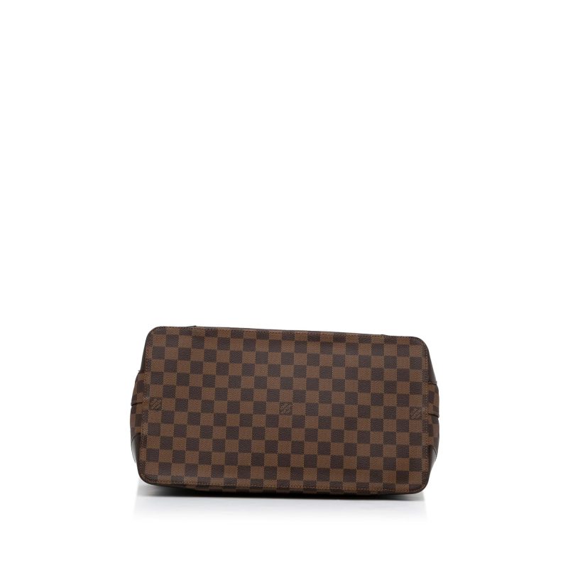 Louis Vuitton Damier Ebene Hampstead GM - Image 5