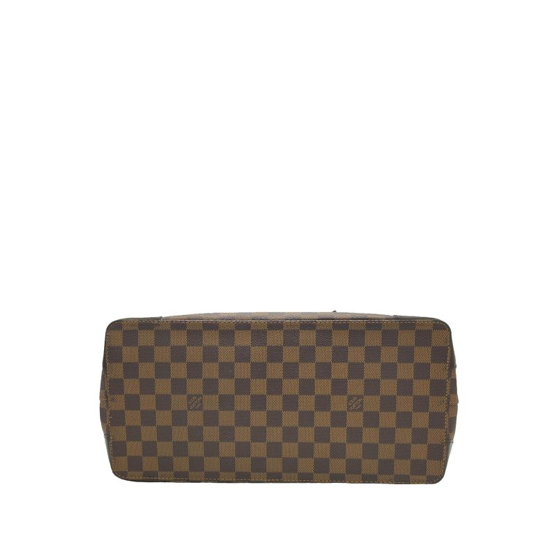 Louis Vuitton Damier Ebene Hampstead MM (SHG-YQnk2L) - Image 5