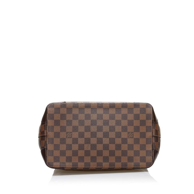 Louis Vuitton Damier Ebene Hampstead PM (SHG-36662) - Image 3