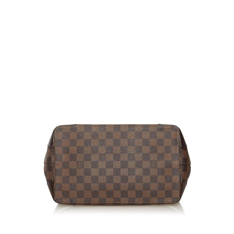 Louis Vuitton Damier Ebene Hampstead PM (SHG-37398) - Image 3