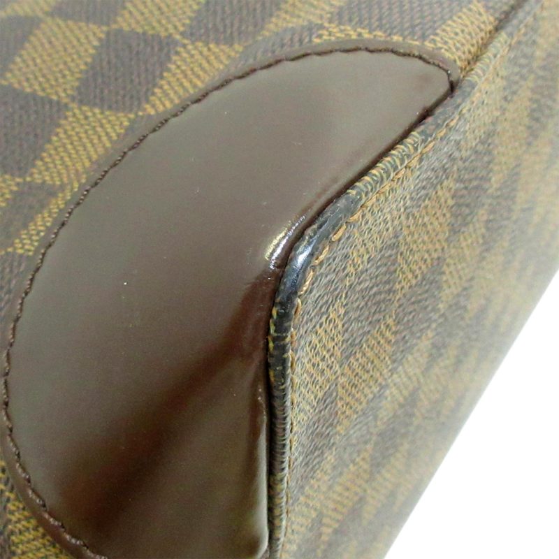 Louis Vuitton Damier Ebene Hampstead PM (SHG-37398) - Image 10