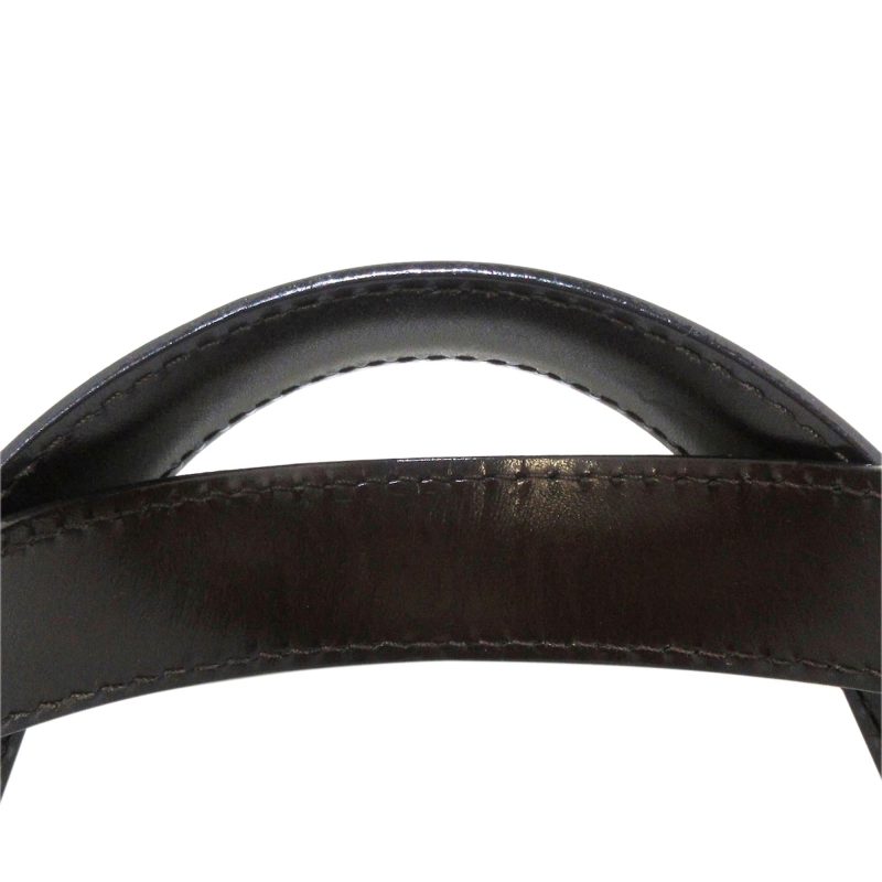 Louis Vuitton Damier Ebene Hampstead PM (SHG-37398) - Image 4
