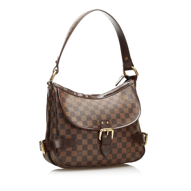 Louis Vuitton Damier Ebene Highbury (SHG-37693)