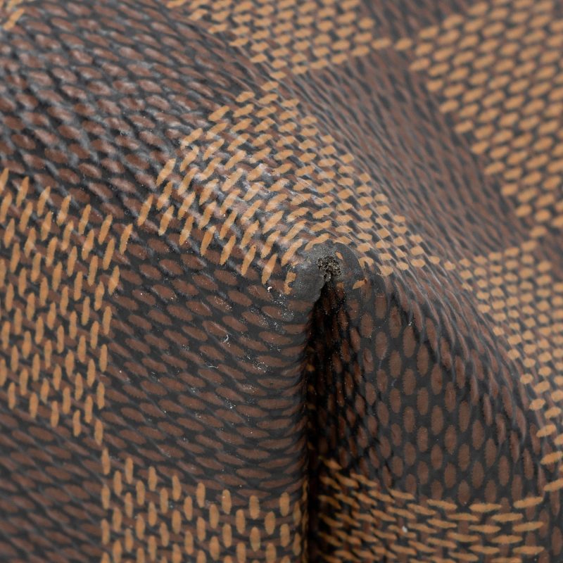 Louis Vuitton Damier Ebene Iena MM Tote (SHF-23445) - Image 9