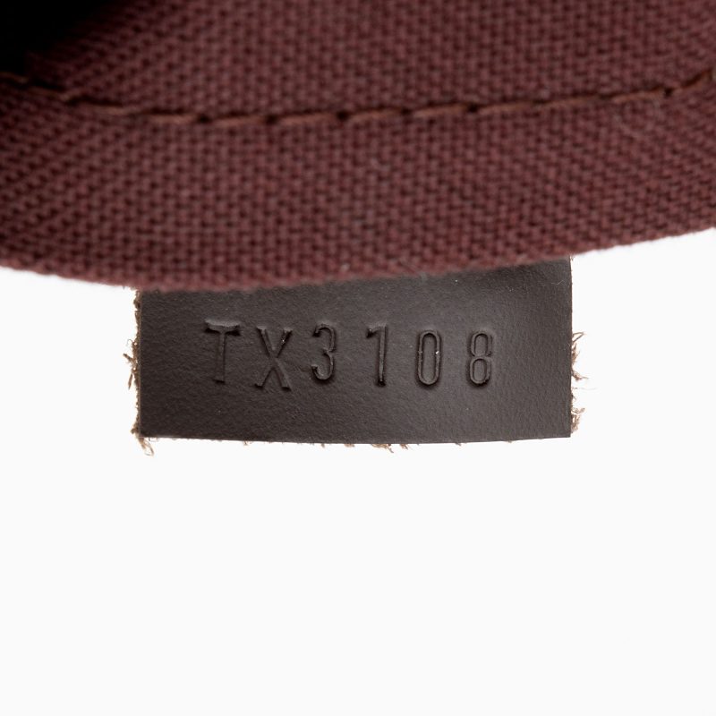 Louis Vuitton Damier Ebene Iena MM Tote (SHF-xtSdlF) - Image 5