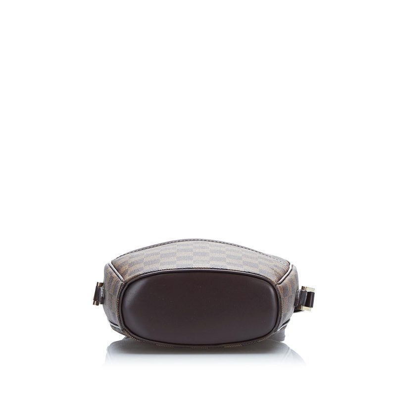Louis Vuitton Damier Ebene Ipanema PM (SHG-8cRMN2) - Image 3