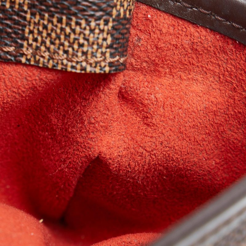 Louis Vuitton Damier Ebene Ipanema Pochette - Image 6