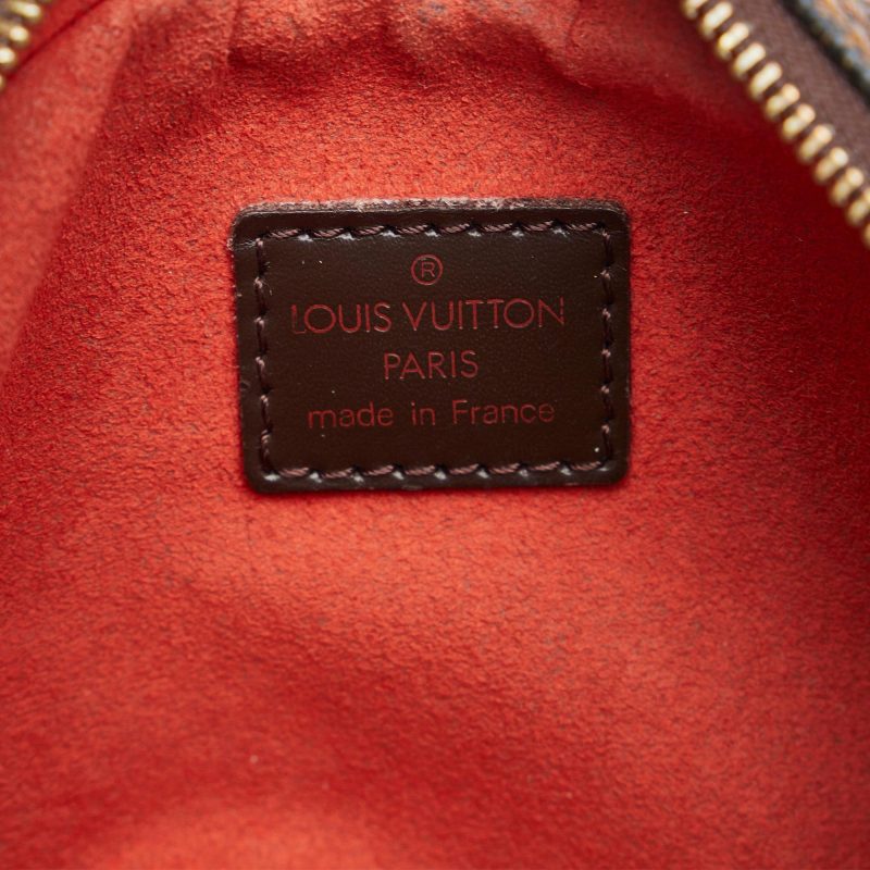 Louis Vuitton Damier Ebene Ipanema Pochette - Image 5