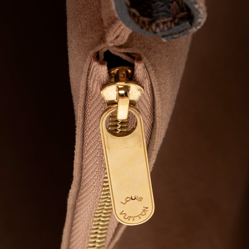 Louis Vuitton Damier Ebene Kensington Tote (SHF-20759) - Image 8