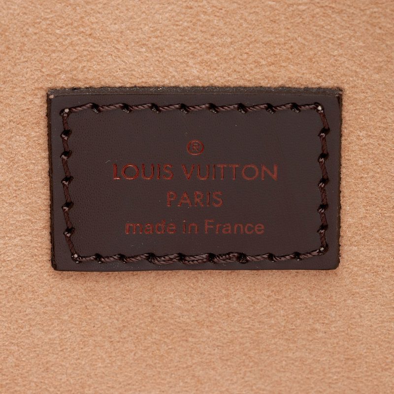 Louis Vuitton Damier Ebene Kensington Tote (SHF-TWK4eQ) - Image 7