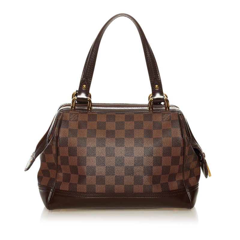 Louis Vuitton Damier Ebene Knightsbridge (SHG-36277) - Image 2