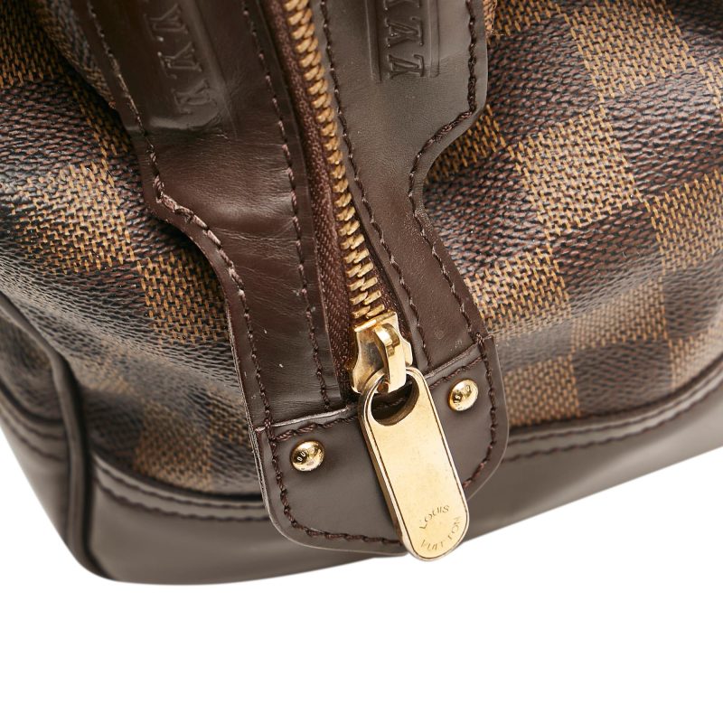 Louis Vuitton Damier Ebene Knightsbridge (SHG-36277) - Image 9