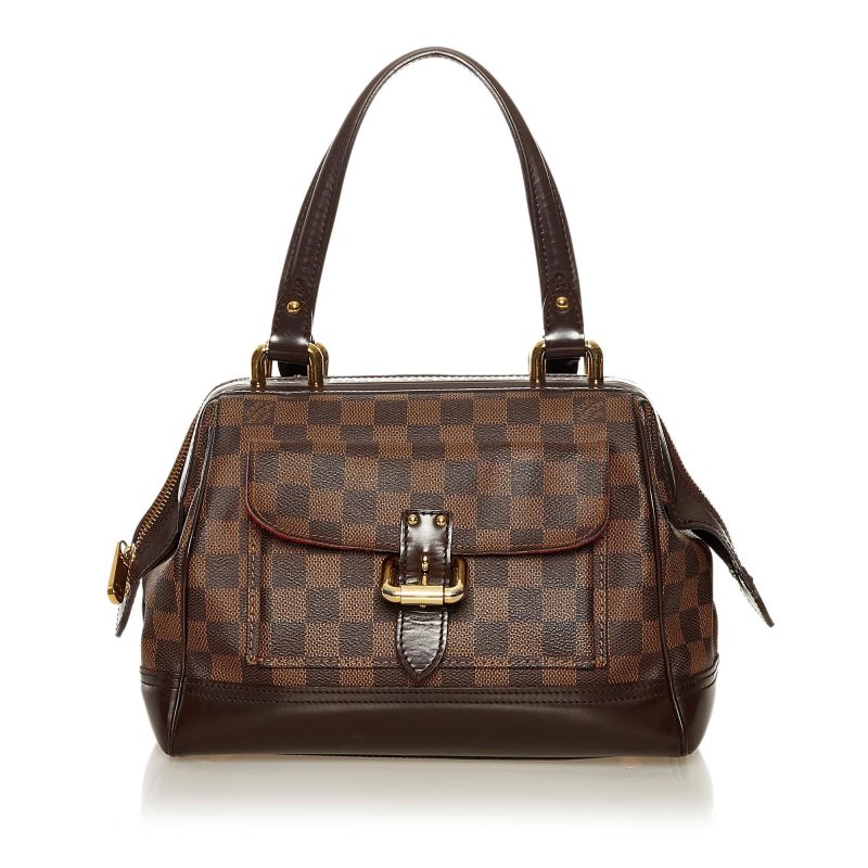 Louis Vuitton Damier Ebene Knightsbridge (SHG-36277) - Image 10