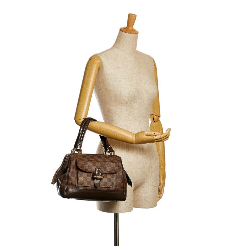 Louis Vuitton Damier Ebene Knightsbridge (SHG-36277) - Image 4