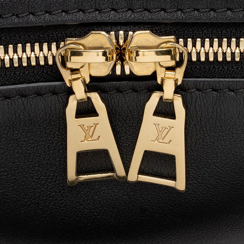 Louis Vuitton Damier Ebene Maida Hobo (SHF-22066) - Image 9