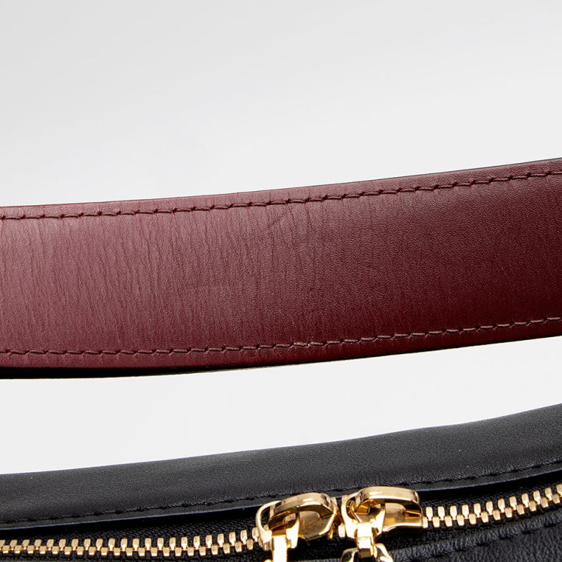 Louis Vuitton Damier Ebene Maida Hobo (SHF-22066) - Image 10