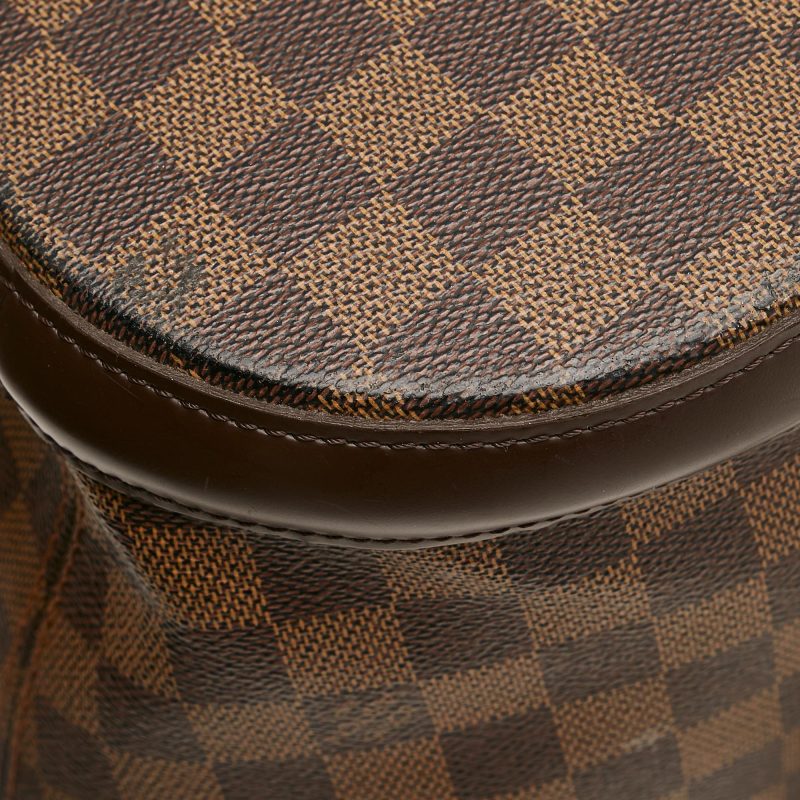 Louis Vuitton Damier Ebene Manosque GM (SHG-37249) - Image 10