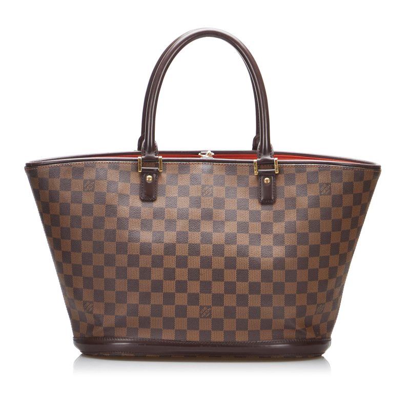 Louis Vuitton Damier Ebene Manosque GM (SHG-Zmepl2) - Image 2