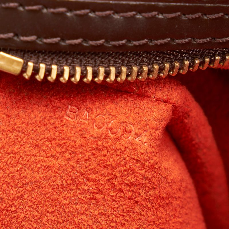 Louis Vuitton Damier Ebene Manosque GM (SHG-Zmepl2) - Image 8