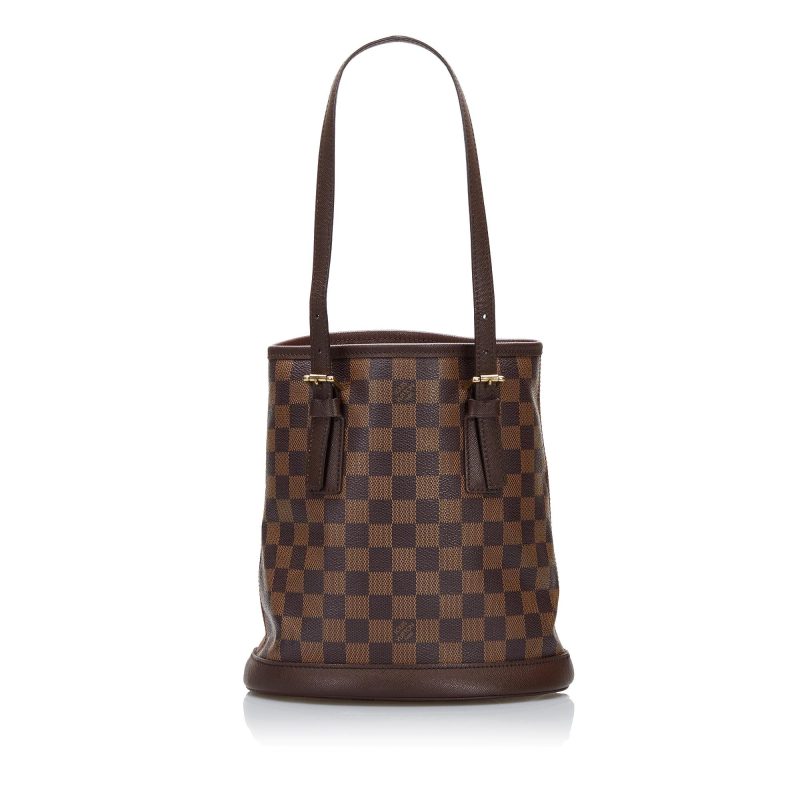 Louis Vuitton Damier Ebene Marais (SHG-37918) - Image 9