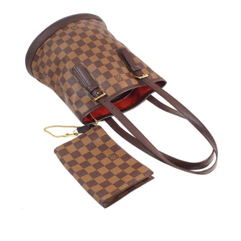 Louis Vuitton Damier Ebene Marais (SHG-lSCRce)