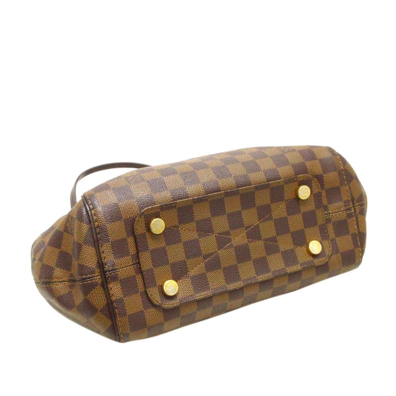 Louis Vuitton Damier Ebene Marylebone PM (SHG-CFFjuf) - Image 3