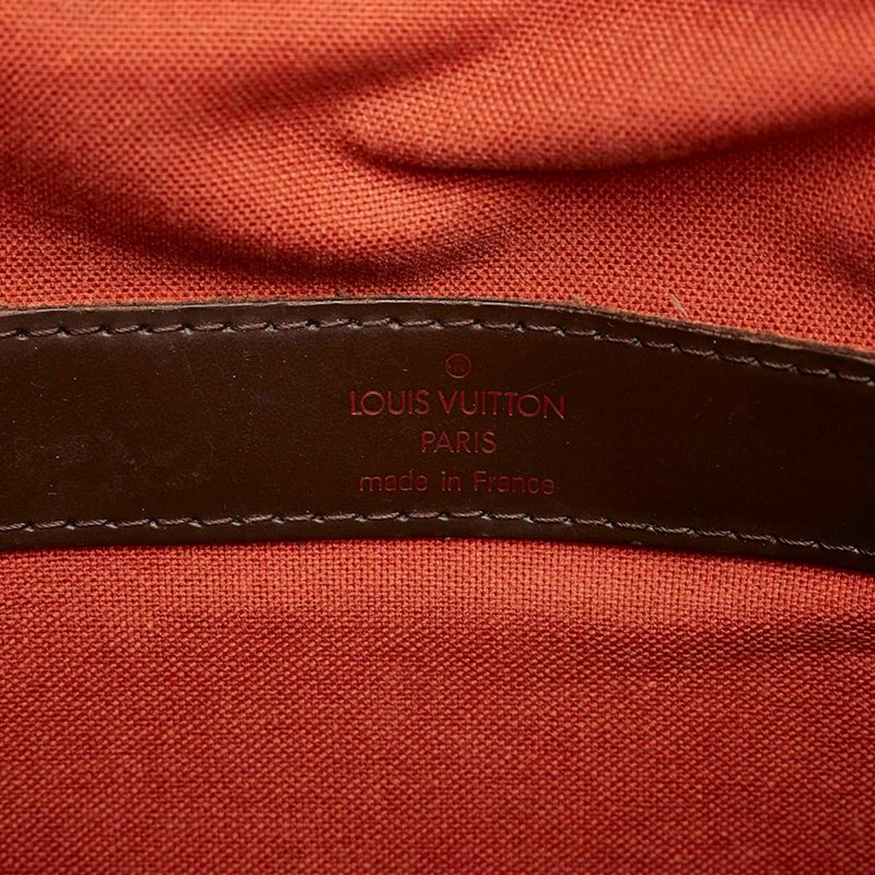 Louis Vuitton Damier Ebene Naviglio (SHG-22090) - Image 6