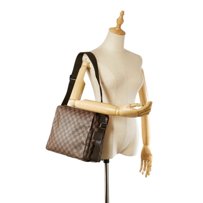 Louis Vuitton Damier Ebene Naviglio (SHG-23098) - Image 4