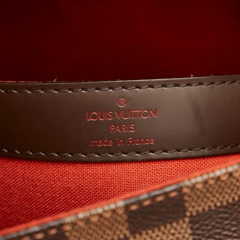 Louis Vuitton Damier Ebene Naviglio (SHG-24248) - Image 6