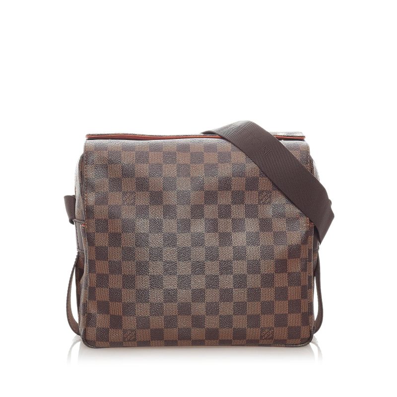Louis Vuitton Damier Ebene Naviglio (SHG-33153) - Image 9