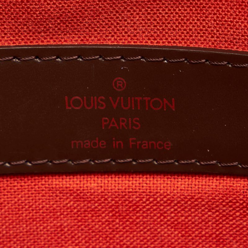 Louis Vuitton Damier Ebene Naviglio (SHG-33153) - Image 6