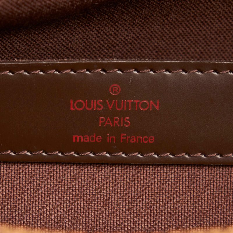 Louis Vuitton Damier Ebene Naviglio (SHG-36318) - Image 6