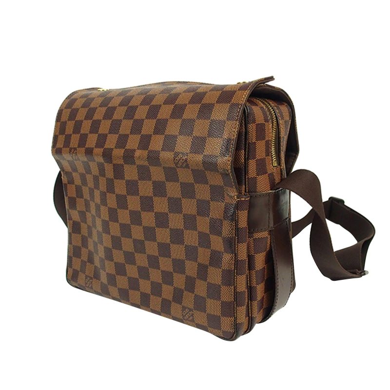 Louis Vuitton Damier Ebene Naviglio (SHG-36869)