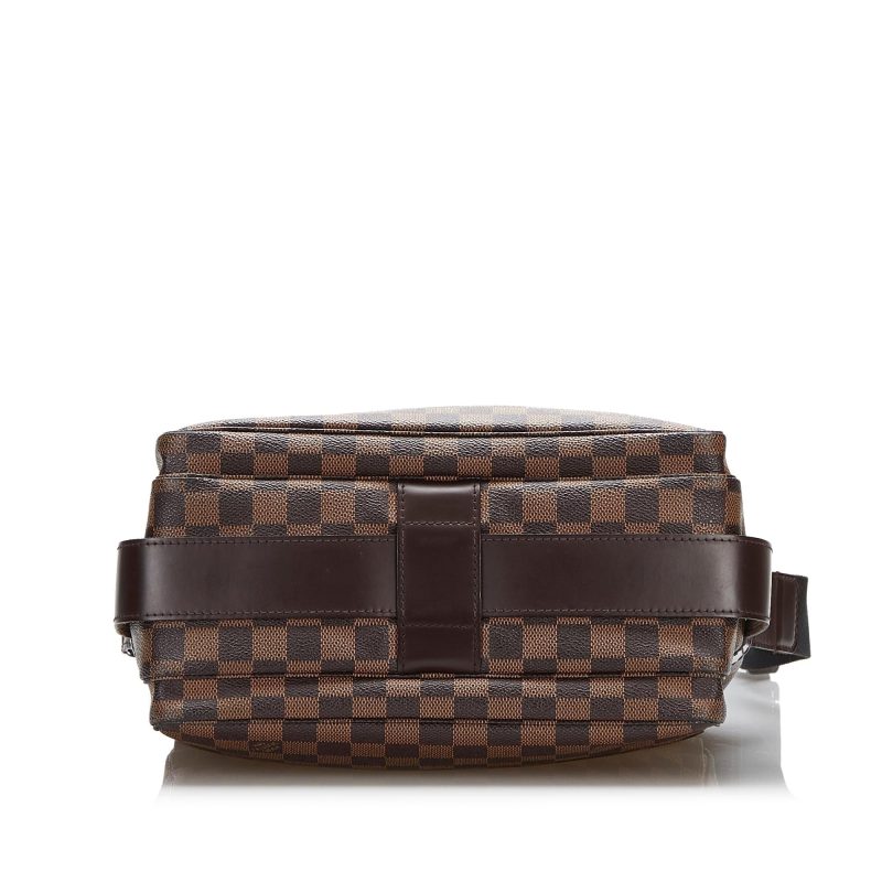 Louis Vuitton Damier Ebene Naviglio (SHG-Bf0g7e) - Image 3