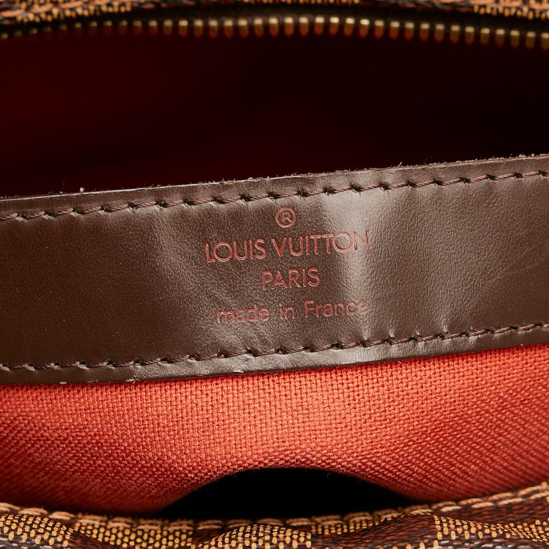 Louis Vuitton Damier Ebene Naviglio (SHG-Bf0g7e) - Image 7