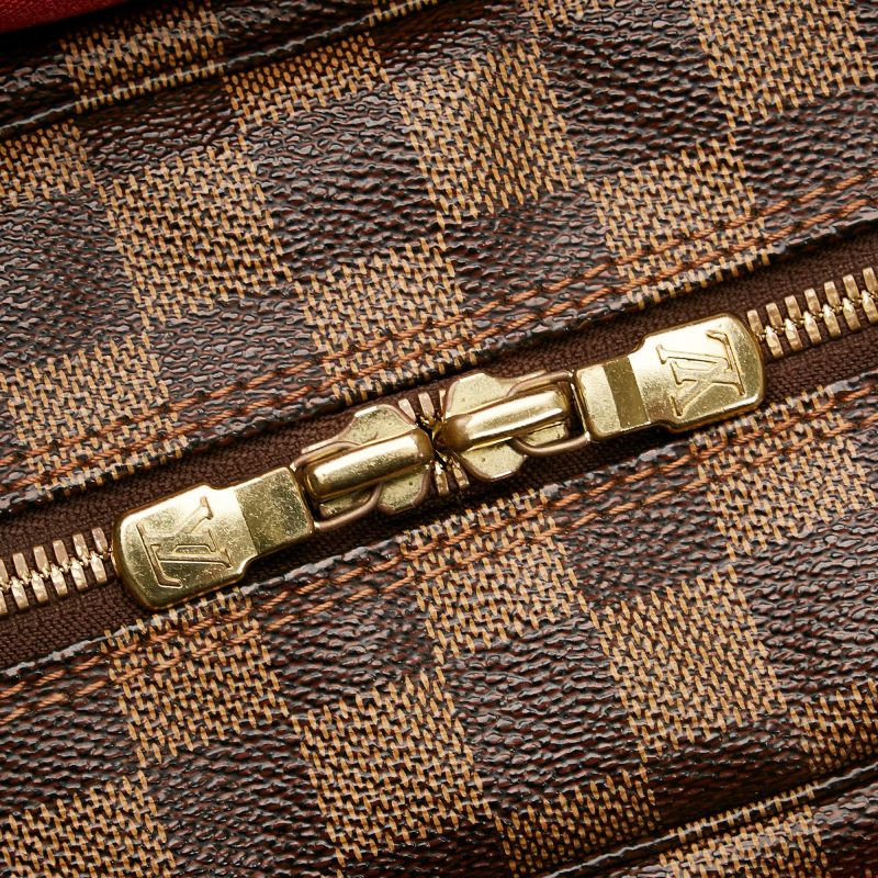 Louis Vuitton Damier Ebene Naviglio (SHG-Bf0g7e) - Image 9