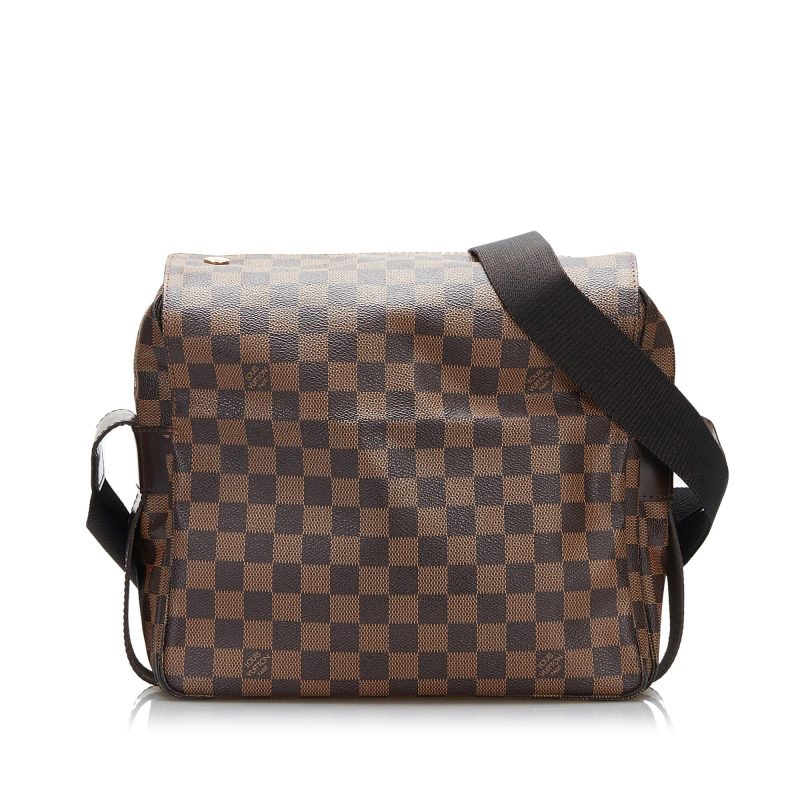 Louis Vuitton Damier Ebene Naviglio (SHG-Bf0g7e) - Image 10