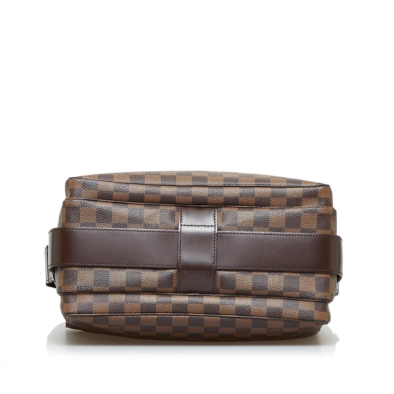 Louis Vuitton Damier Ebene Naviglio (SHG-Bq1YVe) - Image 3