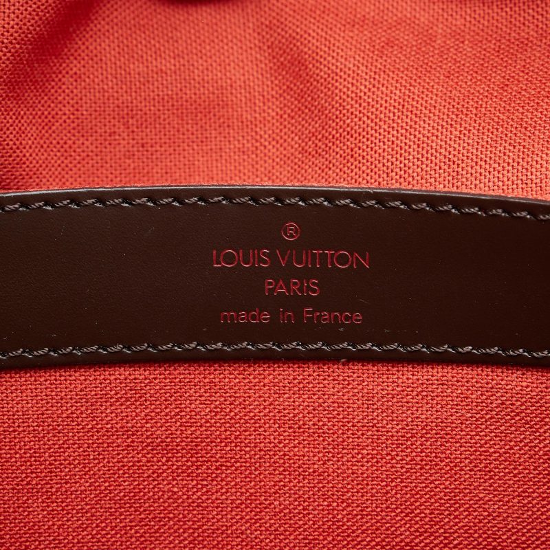 Louis Vuitton Damier Ebene Naviglio (SHG-Bq1YVe) - Image 7