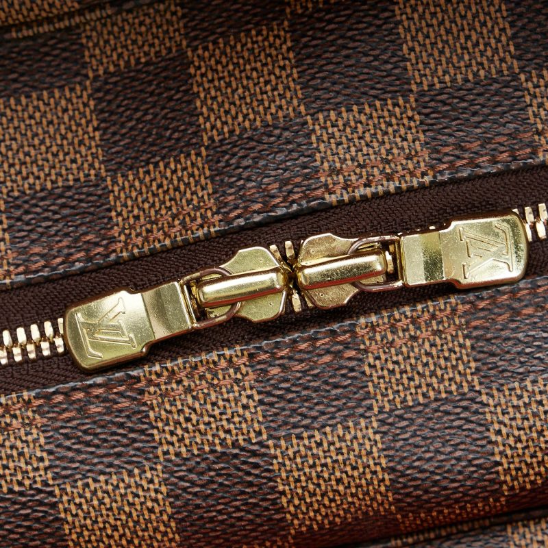 Louis Vuitton Damier Ebene Naviglio (SHG-Bq1YVe) - Image 8