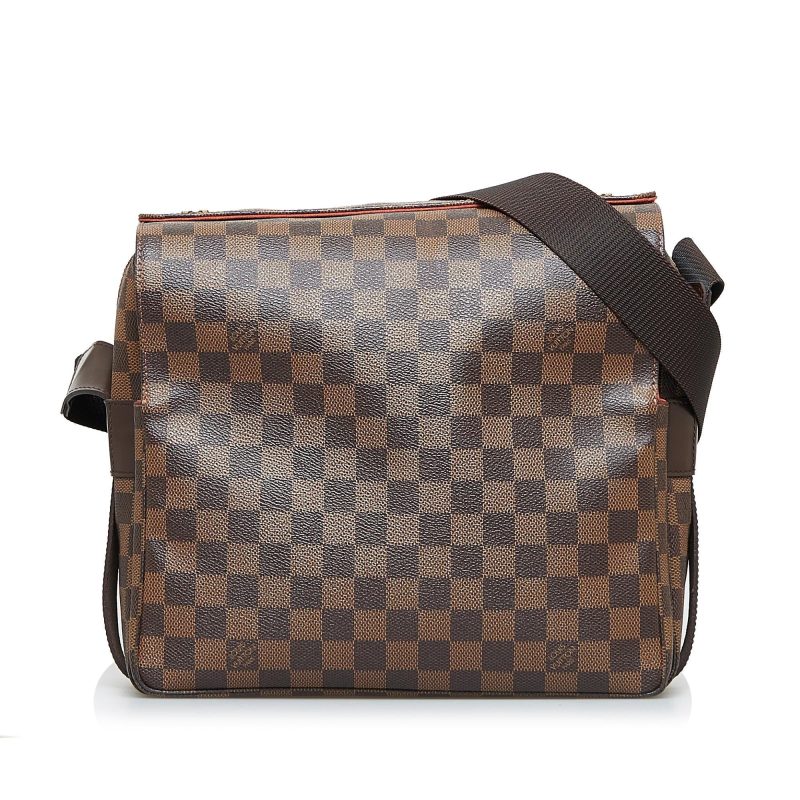 Louis Vuitton Damier Ebene Naviglio (SHG-Bq1YVe) - Image 9