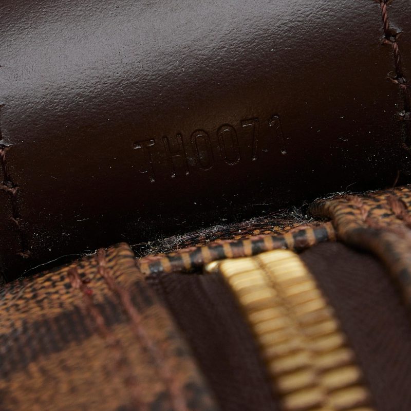 Louis Vuitton Damier Ebene Naviglio (SHG-Bq1YVe) - Image 6