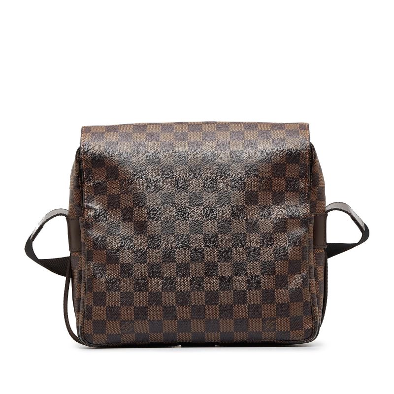 Louis Vuitton Damier Ebene Naviglio (SHG-Pn0aMN) - Image 2