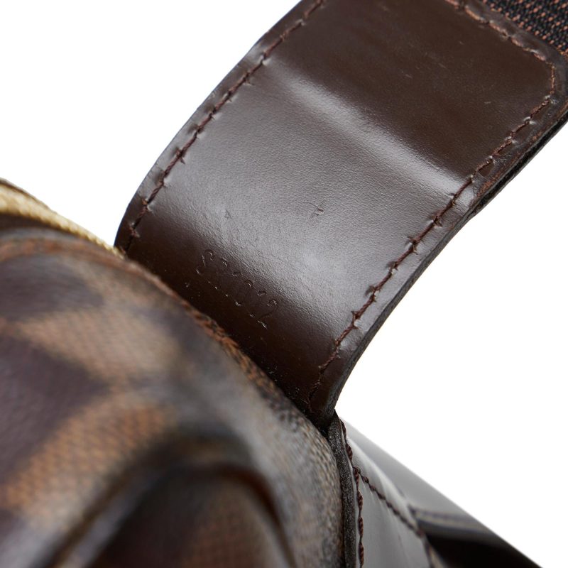 Louis Vuitton Damier Ebene Naviglio (SHG-Pn0aMN) - Image 7