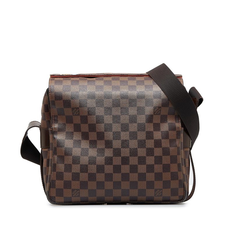 Louis Vuitton Damier Ebene Naviglio (SHG-Pn0aMN) - Image 10